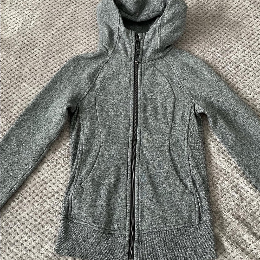 Lululemon scuba hoodie